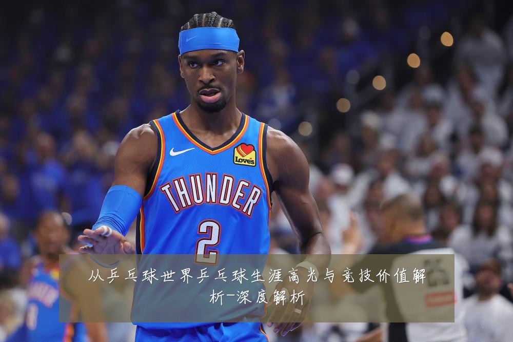 从乒乓球世界乒乓球生涯高光与竞技价值解析-深度解析